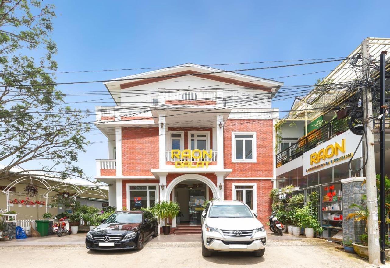 Raon Villa - Stay 24H ดาลัด ภายนอก รูปภาพ
