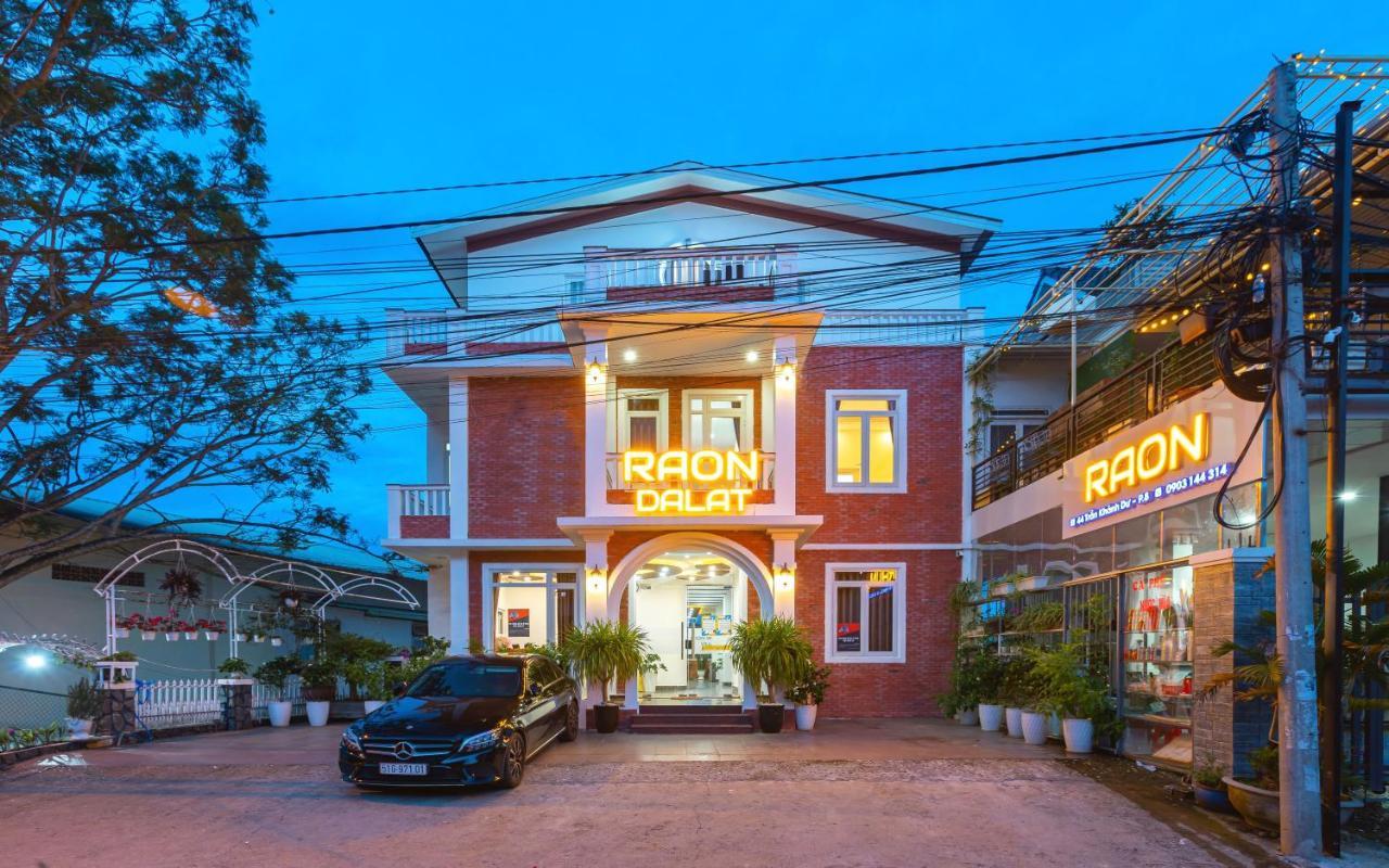 Raon Villa - Stay 24H ดาลัด ภายนอก รูปภาพ